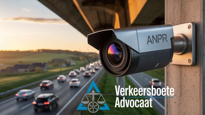 Automatische ANPR-boetes in Vlaanderen vanaf 2026: in Limburg
